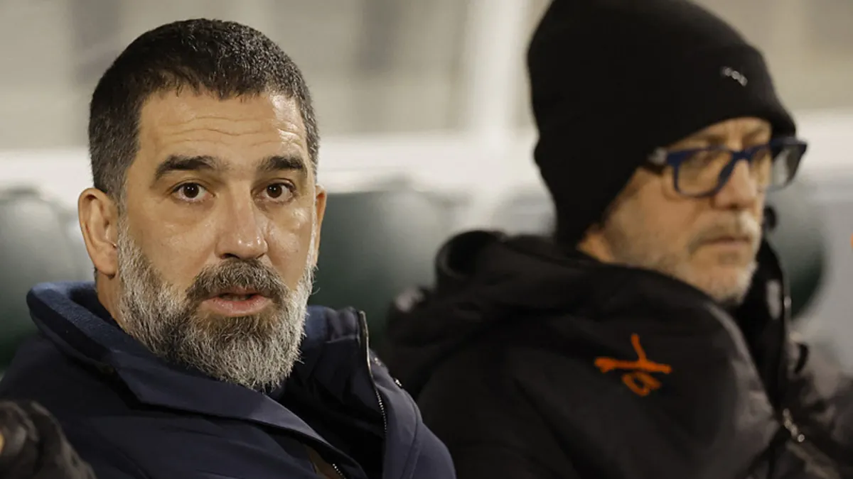 Arda Turan, rakibinin gol kralını transfer etti! İlk takviye büyük ses getirdi… – Galeri Arda Turan, rakibinin gol kralını transfer etti! İlk takviye büyük ses getirdi… – Galeri