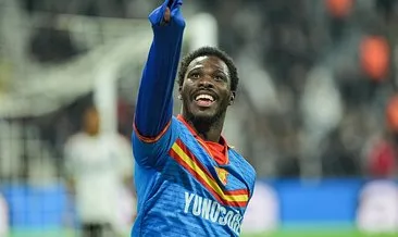 Göztepe'nin gol makinesi Fofana yine sahne aldı #izmir