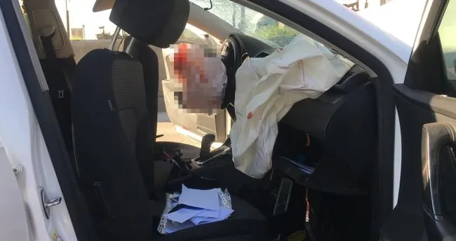 otoban giselerinde feci kaza 2 olu son dakika haberler