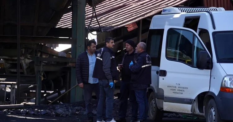 SON DAKİKA | 41 madenci hayatını kaybetmişti! Olay yeri inceleme maden ocağında