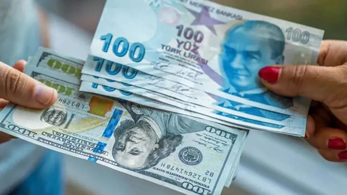 Kur Korumalı Mevduat bakiyesi 900 milyon lira azaldı Kur Korumalı Mevduat bakiyesi 900 milyon lira azaldı