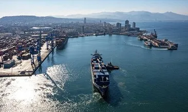 Los Angeles limanında ticaret artışı sürüyor