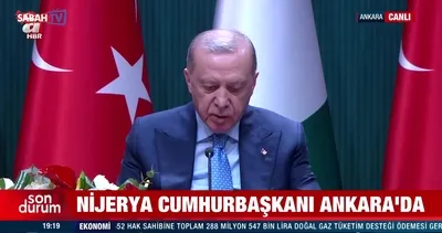 Başkan Erdoğan’dan önemli açıklamalar!