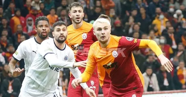 Galatasaray Kasımpaşa maçı hangi kanalda? Galatasaray Kasımpaşa hazırlık maçı bugün saat kaçta, hangi kanalda oynanacak?