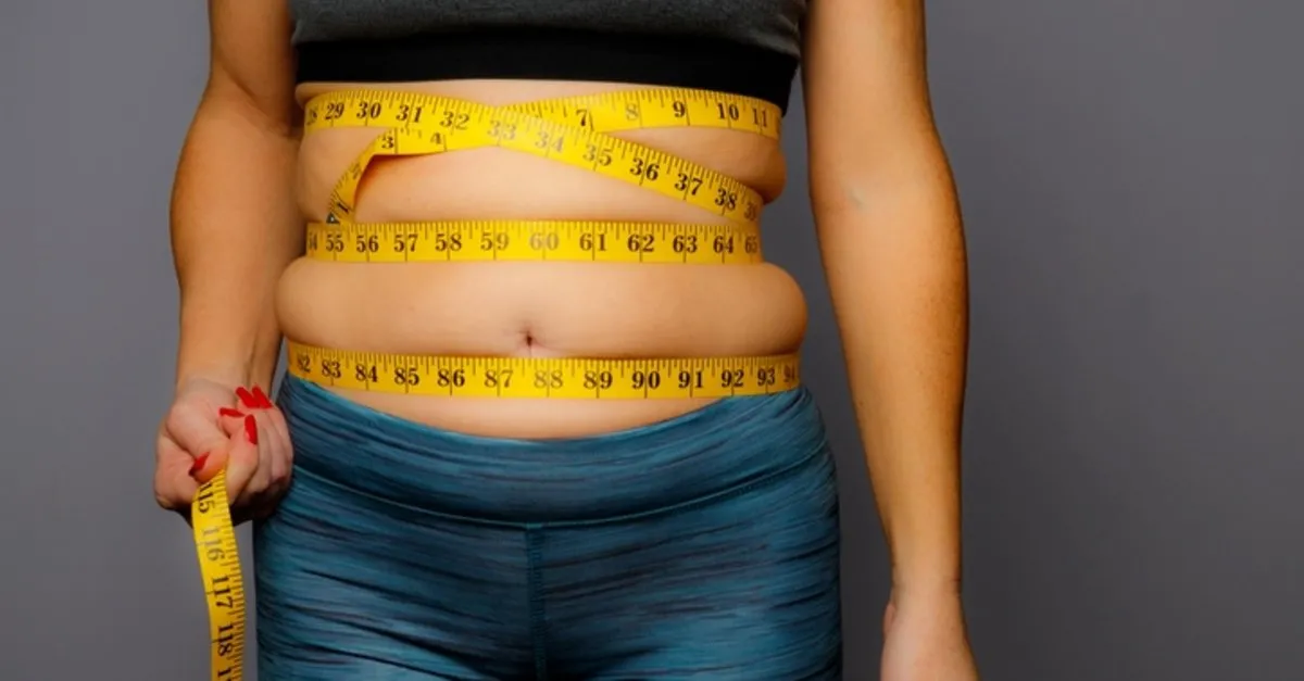 obezite nedir belirtileri nelerdir