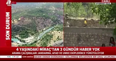 Son Dakika: Miraç Çiçek’i arama çalışmaları sürüyor! Tüm ekipler Diyarbakır’da seferber oldu | Video