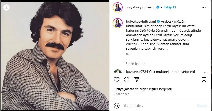 Arabeskin kralı Ferdi Tayfur&#39;un ilk mesleği şoke edecek! &#214;yle yollardan ge&#231;miş ki...