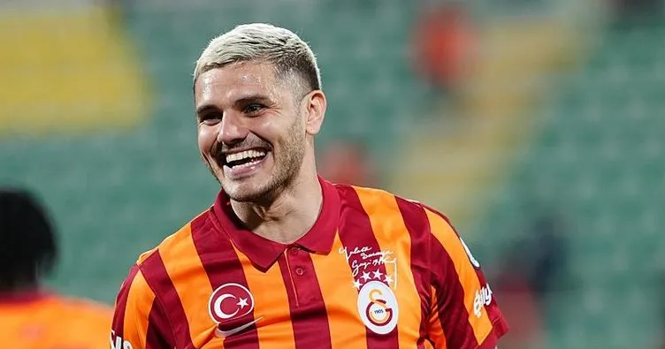 Son dakika Galatasaray haberi: Süper koleksiyoner Mauro Icardi!