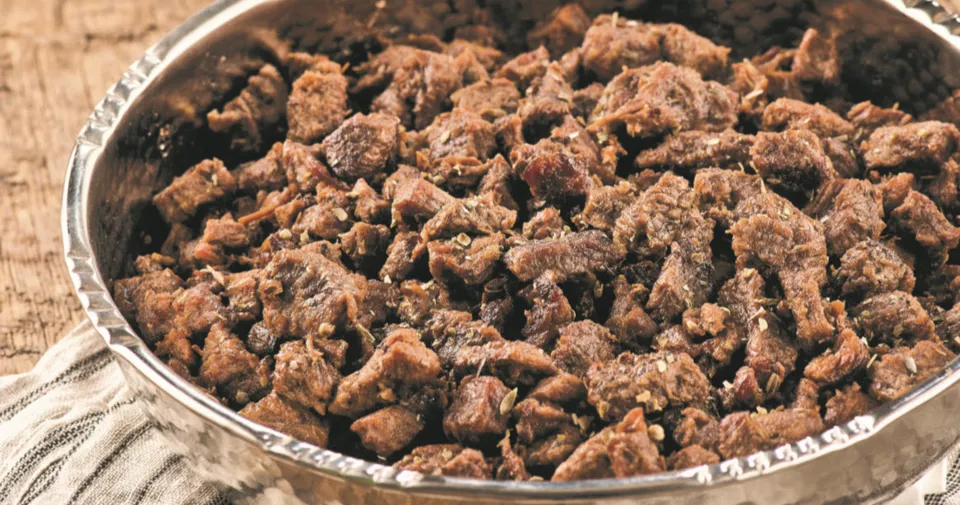 Kavurma Et Yemekleri Haberleri