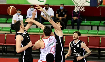 Beşiktaş deplasmanda Kaf-Kaf’ı yendi!