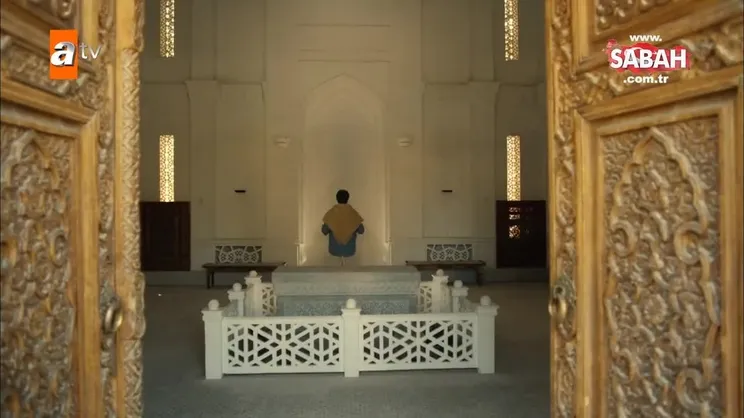 'Ben Bu Cihana Sığmazam' 1. Bölüm: “Allah’ım! Çıktığım şu yolda bana verdiğin güçle beni faydalandır, gücümü artır” | Video