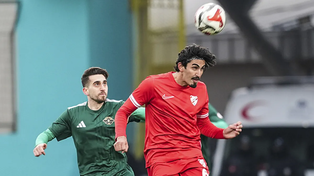 Esenler Erokspor, Boluspor’u 2 golle geçti! Esenler Erokspor, Boluspor’u 2 golle geçti!