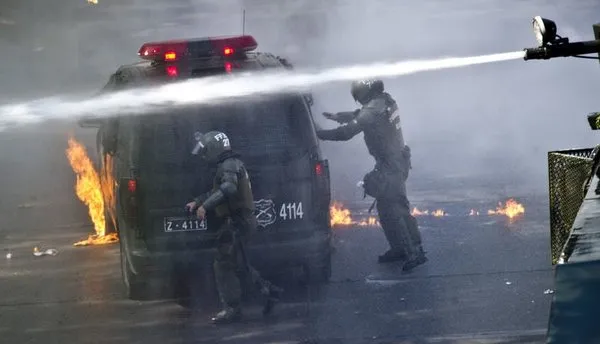 Dünyadan günün fotoğrafları (9 Mayıs 2013)