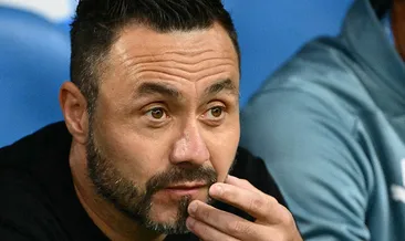 De Zerbi: Putin, Kiev’i bombaladığında bile kaçmadım