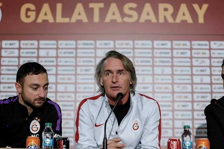 Riekerink: Bursaspor maçı sonrası istifa etmeyi...