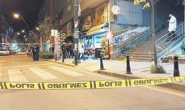 Hasımların kavgası kanlı bitti: 2 ölü