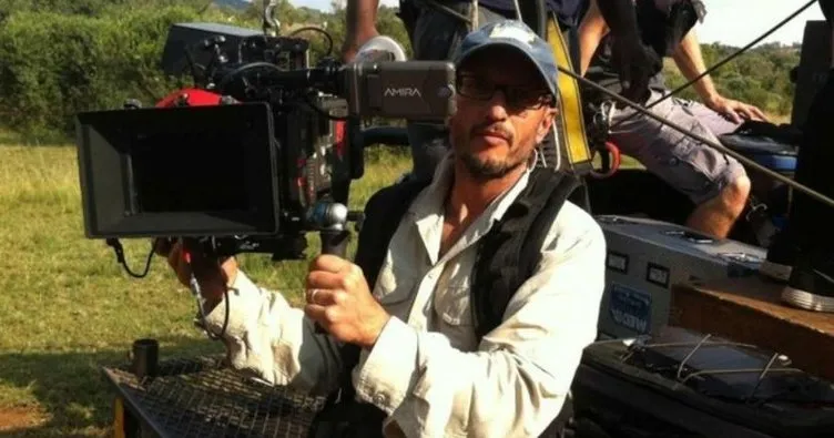 Yönetmen Carlos Carvalho zürafa tarafından öldürüldü