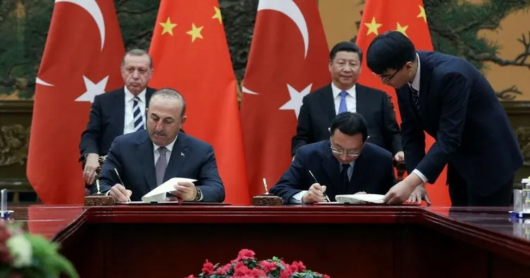Cumhurbaşkanı Erdoğan, Çin’de