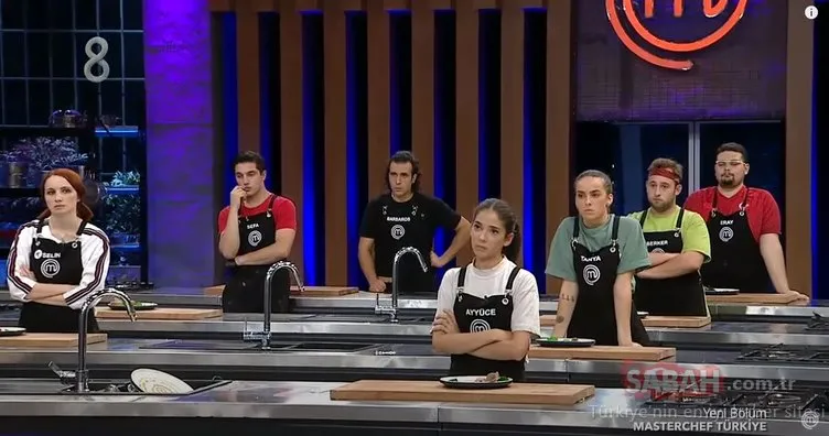 MasterChef’te eleme adayı kimler oldu? 17 Eylül 2020 MasterChef bireysel dokunulmazlığı kim kazandı?