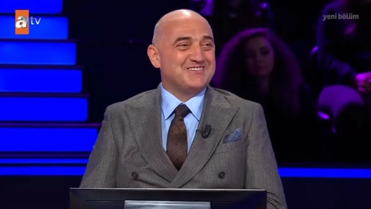 Il a utilisé ses deux jokers dans Qui veut gagner des millions ?  Kenan İmirzalıoğlu a parlé de son rêve après la réponse !  –
