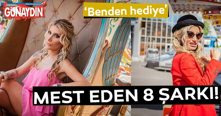 Mest eden 8 şarkı