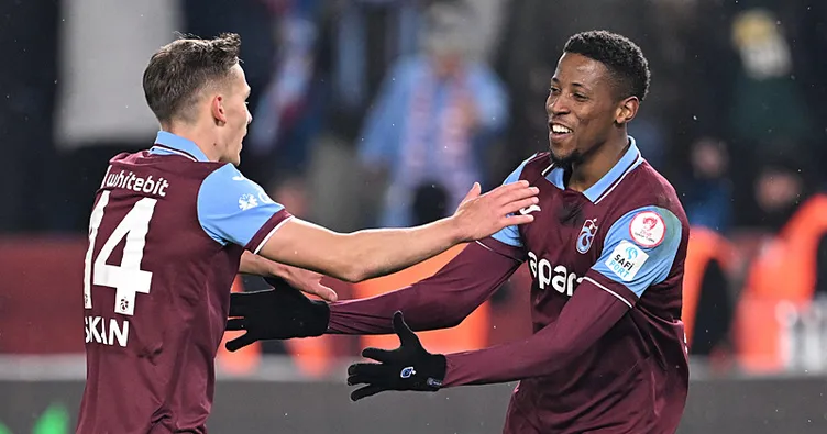 Trabzonspor ile Konyaspor 48. randevuda