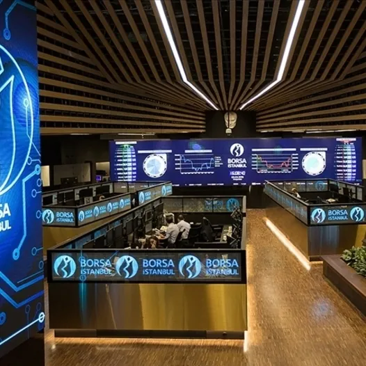 Borsa günün ilk yarısında yükseldi