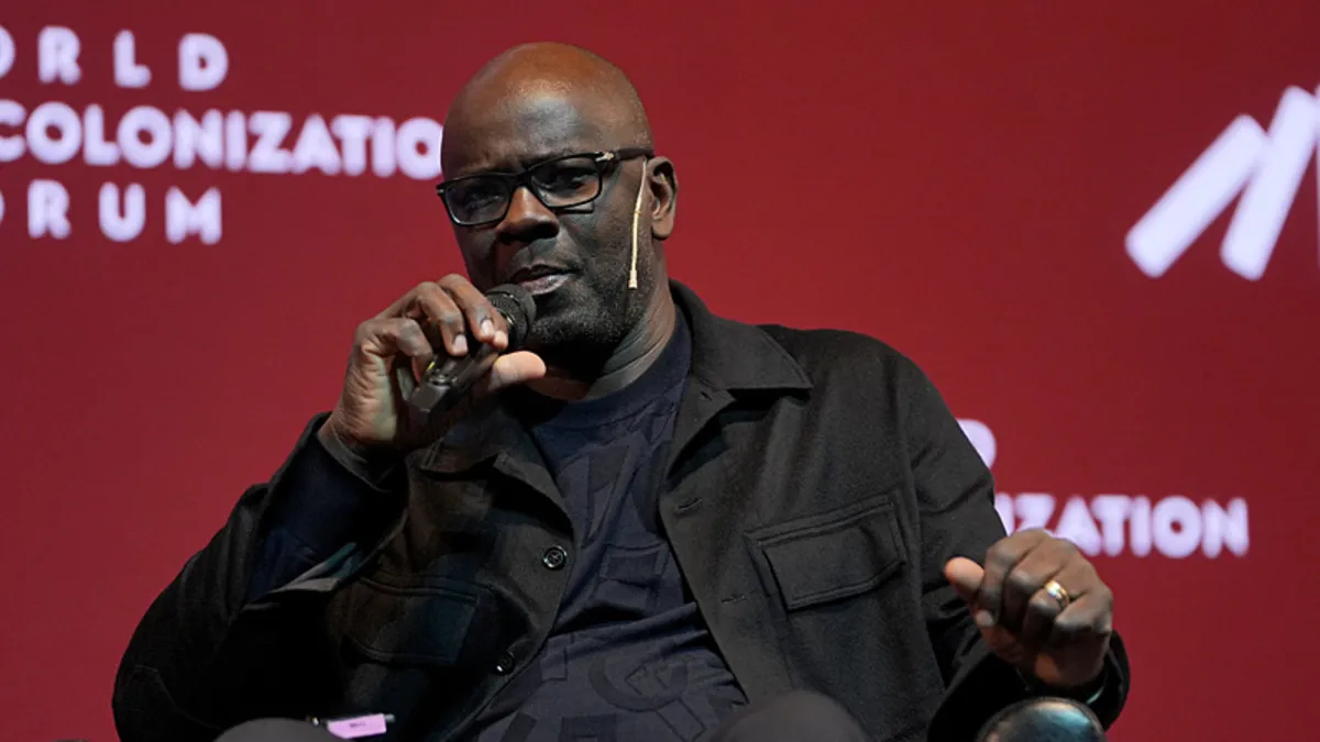 Lilian Thuram'dan Türkiye için Dünya Kupası açıklaması: "Çok ileri gitmesini umuyorum"