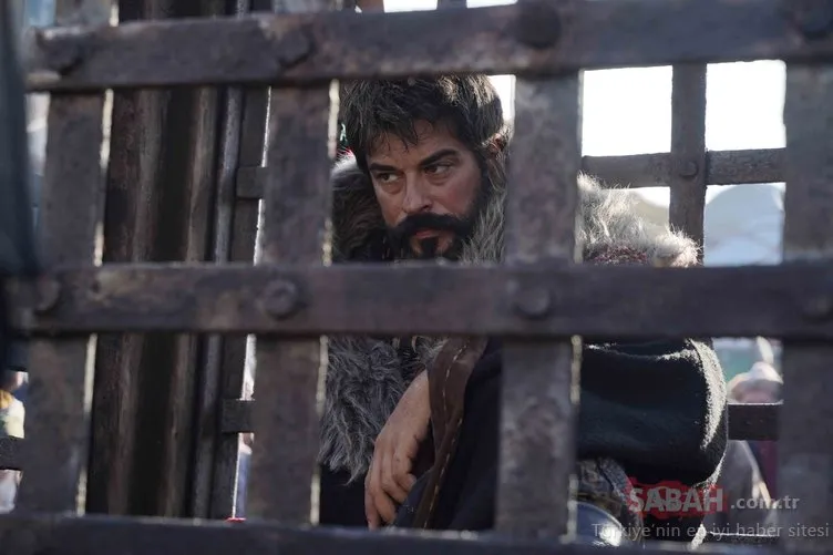 Kuruluş Osman’da Osman Bey ve Kayılar ölüm kalım savaşında!