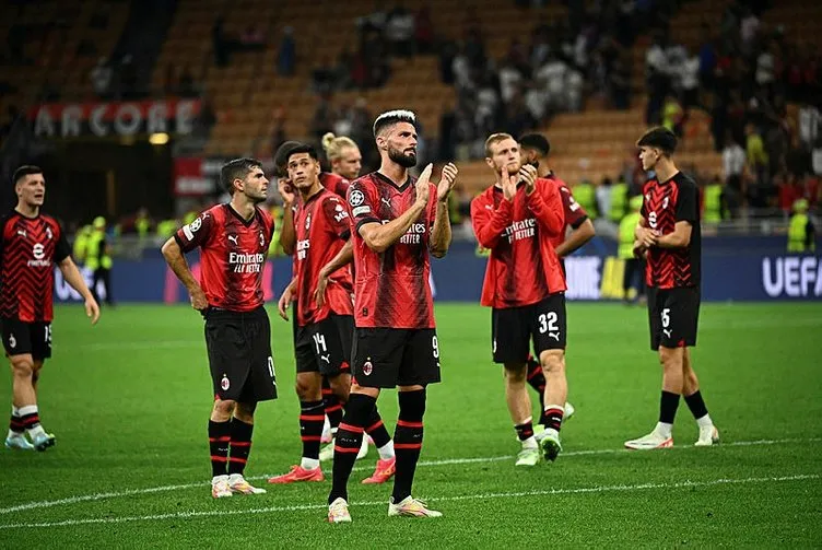 Son dakika haberleri: UEFA Şampiyonlar Ligi’nde tarihi hezimetten dönüldü! Erling Haaland derken geceye damga vurdu…