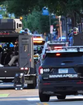 Minneapolis’te silahlı saldırı dehşeti: 2 ölü