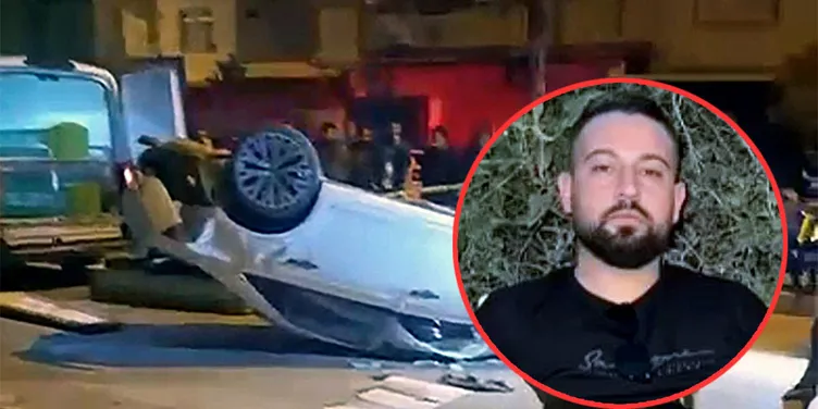 Adana’da kahreden manzara: Serhat Dalkılıç hayatını kaybetti!