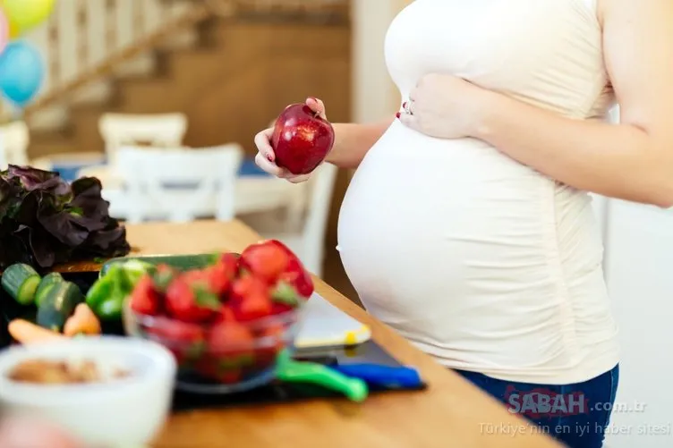 Kişisel gelişim anne karnında başlıyor