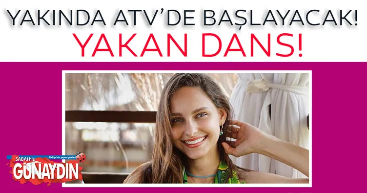 Jessica May rolü için salsa dersi aldı