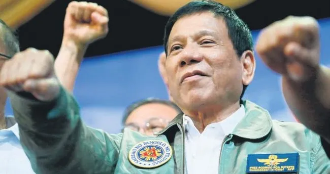 Duterte’nin hedefinde bu kez AB var: S...n gidin