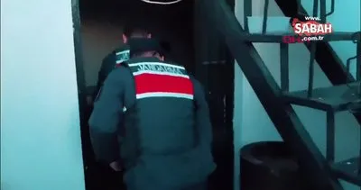 Tekirdağ’da evini uyuşturucu imalathanesine çeviren şüpheli yakalandı | Video