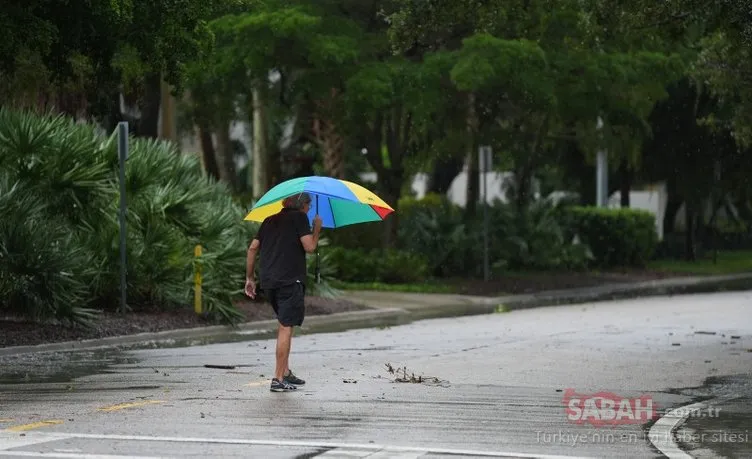 ABD’de Milton Kasırgası alarmı: Uyarı üstüne uyarı verildi! Canlı yayınlara geçtiler