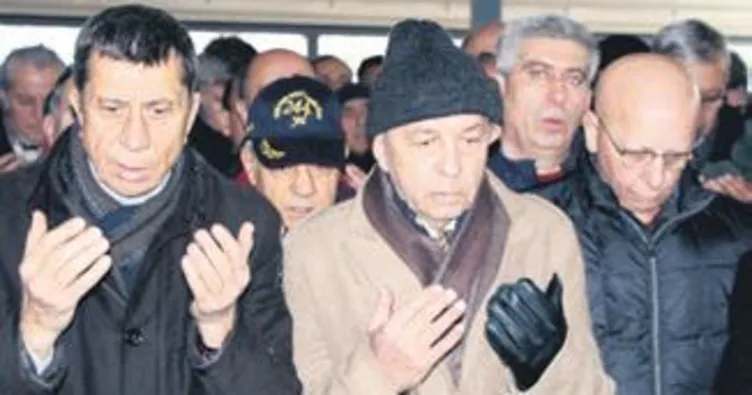 Balyoz mağduru komutan vefat etti