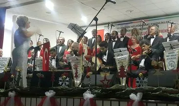 Alaçam’da Türk sanat müziği konseri