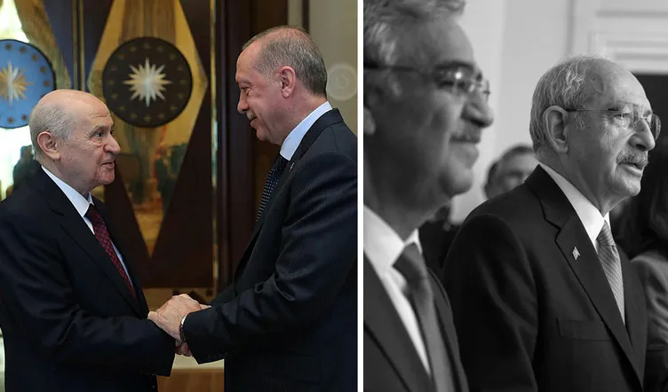 Anket sonuçlarına henüz yansımayan ve seçimi belirleyecek dip dalga