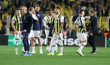 Fenerbahçe’nin Sivas kadrosunda 4 isim yok