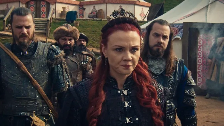 Osman Bey ve Bal Hatun’un evlad sınavı! Halime ölüyor mu?