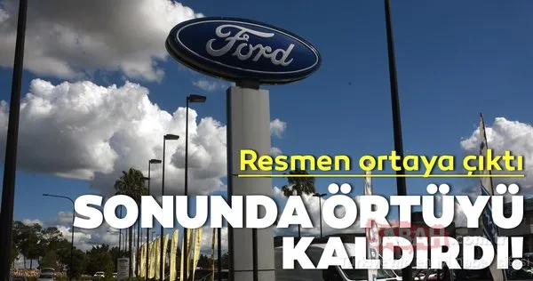 2020 Ford Galaxy ve Ford S-MAX ortaya çıktı! İşte özellikleri...