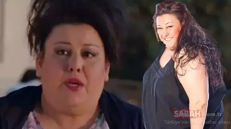 Ünlü oyuncu Esin Gündoğdu bambaşka biri oldu! İşte 72 kilo veren Esin Gündoğdu’nun son hali!
