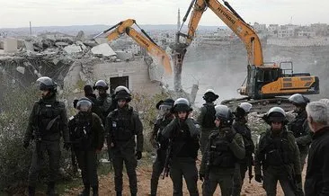 İşgalci İsrail Nablus’ta 3 Filistinliyi şehit etti
