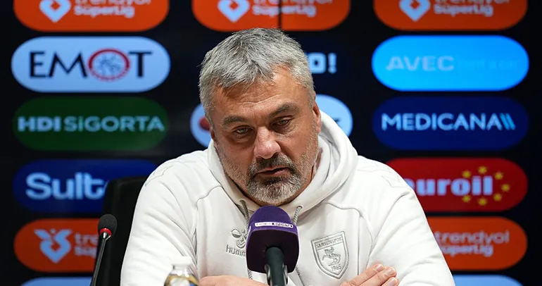 Thomas Reis: Hayal kırıklığı yaşadık