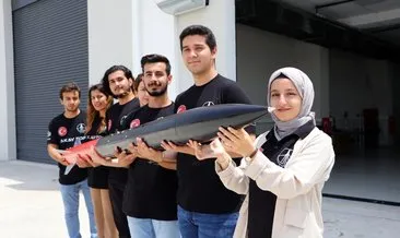 Öğrencilerin ürettiği BİRGÜL roketi TEKNOFEST finalinde