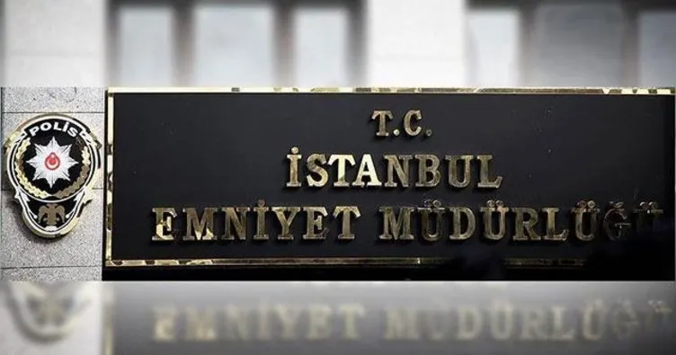 4 emniyet müdürü İstanbul Emniyeti’nden ilişik kesti