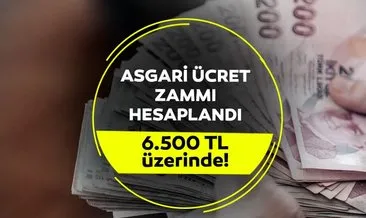 SON DAKİKA: Asgari ücret zammı için detaylar belli oldu! 2022 Temmuzda Asgari ücrete zam gelecek mi, ne kadar olacak?