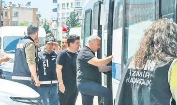 Kirli çark deşifre oldu